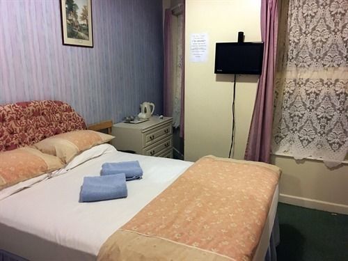 Wellesley Park Hotel Грейт-Ярмут Экстерьер фото
