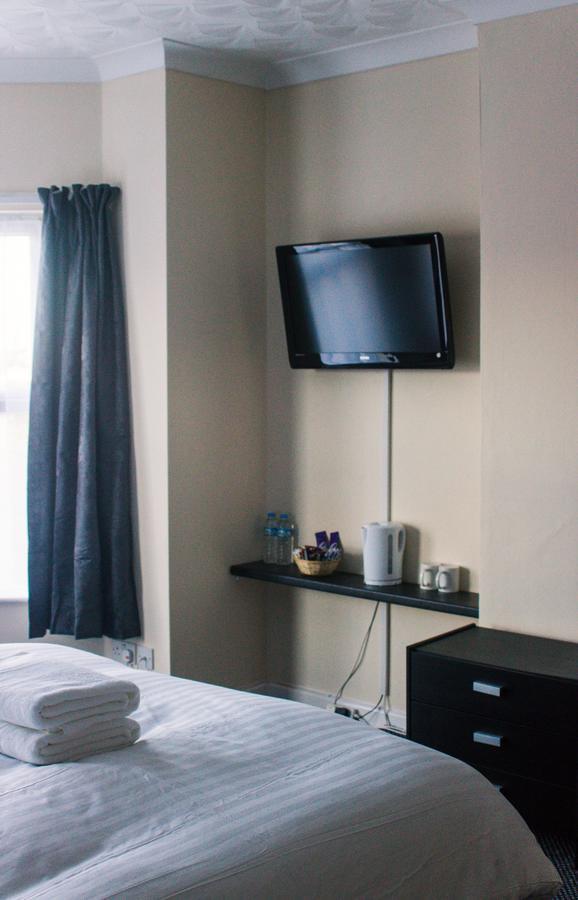 Wellesley Park Hotel Грейт-Ярмут Экстерьер фото