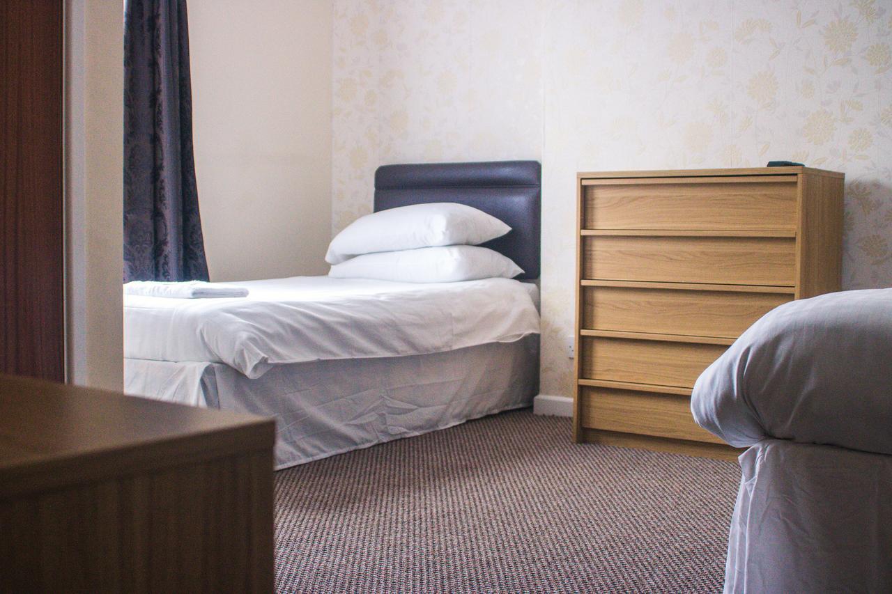 Wellesley Park Hotel Грейт-Ярмут Экстерьер фото