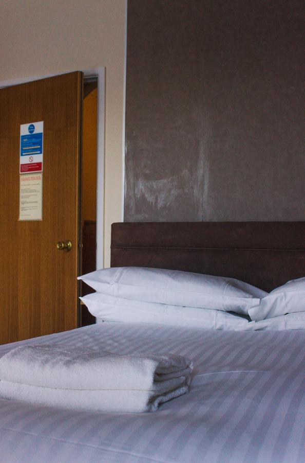 Wellesley Park Hotel Грейт-Ярмут Экстерьер фото